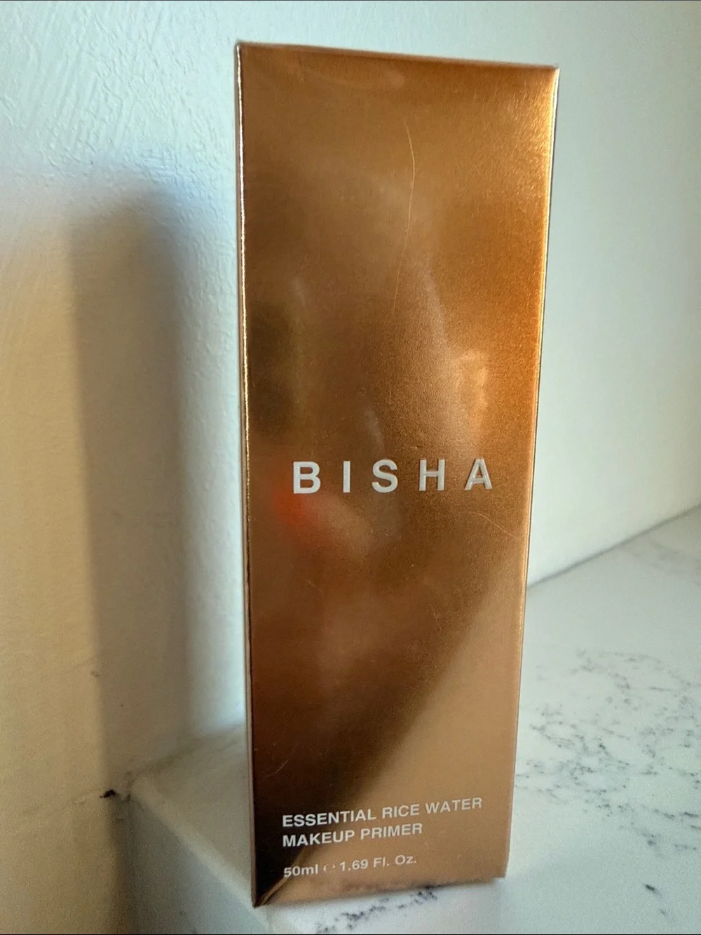 Bisha Essential Rice Water Makeup Primer NEW/ SEALED